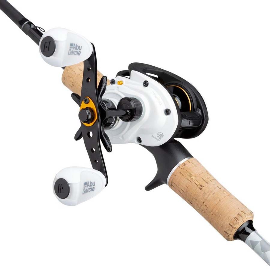 ABU Garcia MAX PRO 662MH 15-60g. MAX 4 PROL - 4