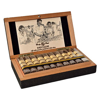 Rocky Patel Decade Short Robusto