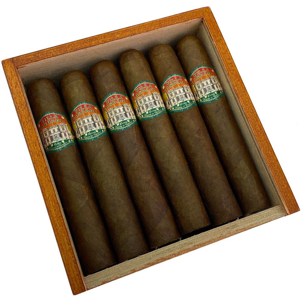 Casdagli Villa Casdagli Robusto - 2