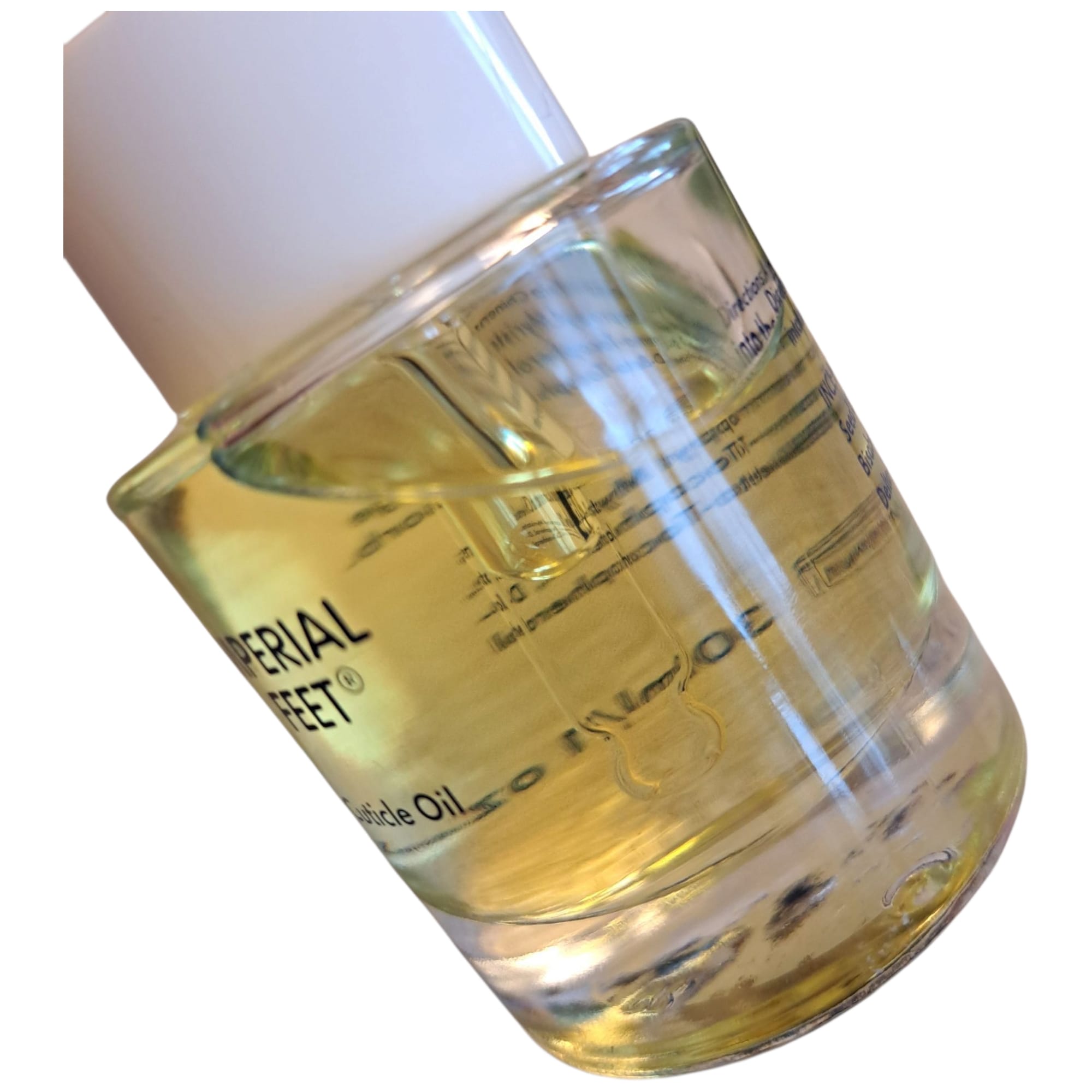 Cuticle Oil, Nagelbandsolja från Imperial Feet - 2