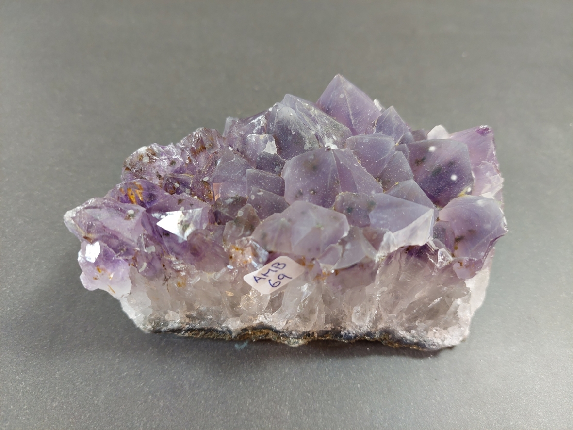 Lavendel Ametist Kluster -  AMB69