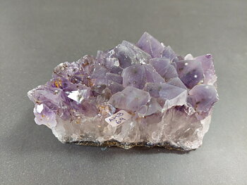 Lavendel Ametist Kluster -  AMB69