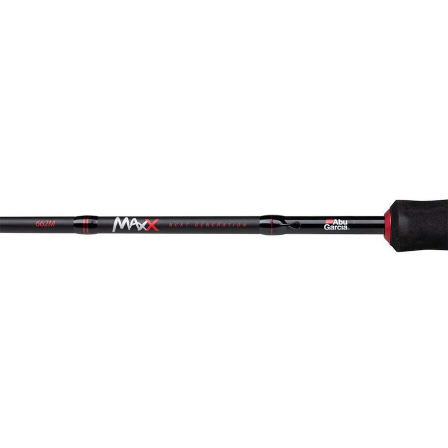 ABU Garcia MAX X 662ML 10-30g.MAX4XL - 2