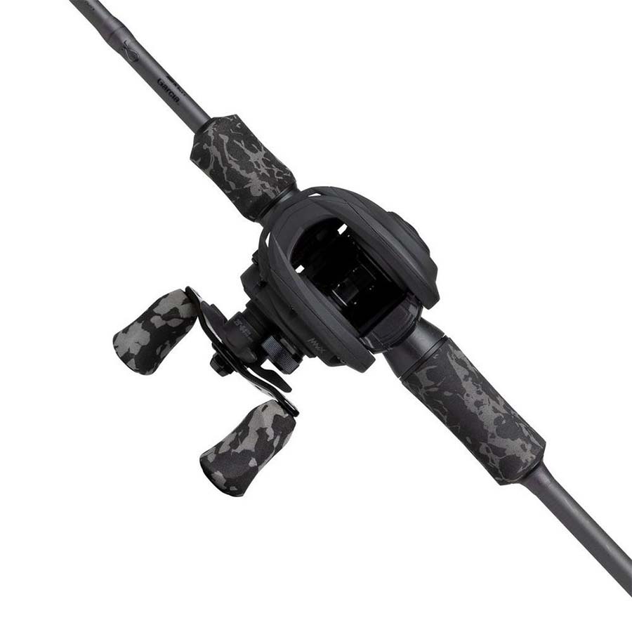 ABU Garcia MAX X 662M 10-40g.MAX 4 XL BLACK OPS CAMO - 2
