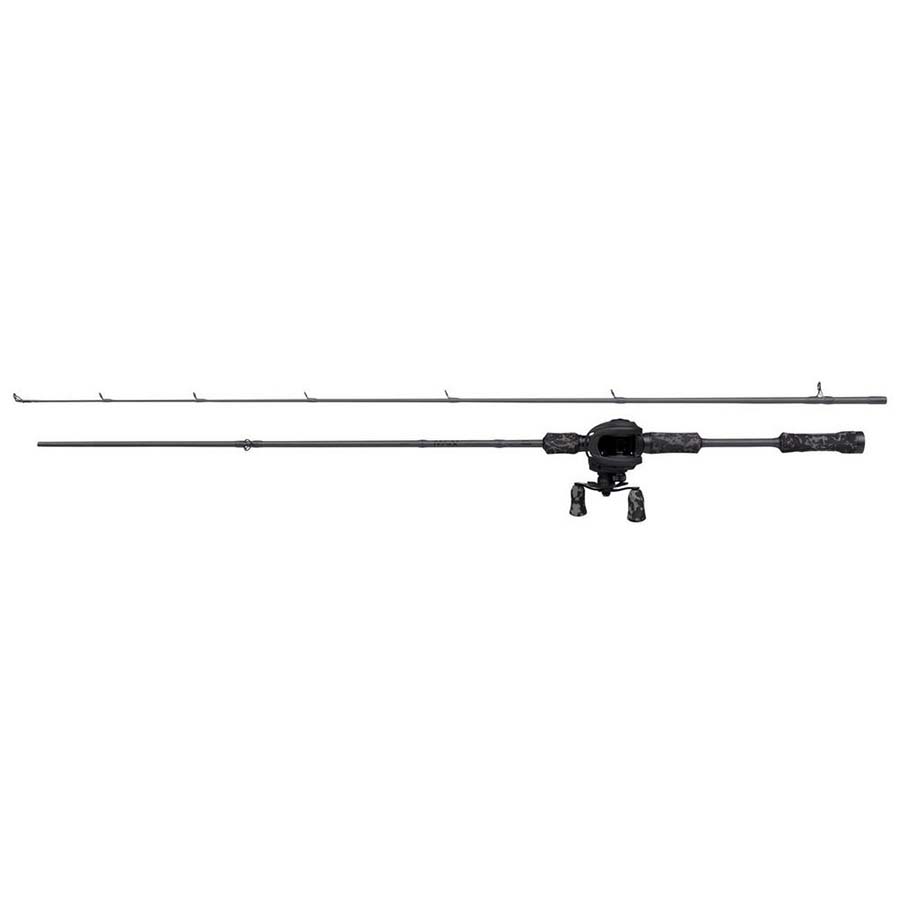 ABU Garcia MAX X 662M 10-40g.MAX 4 XL BLACK OPS CAMO