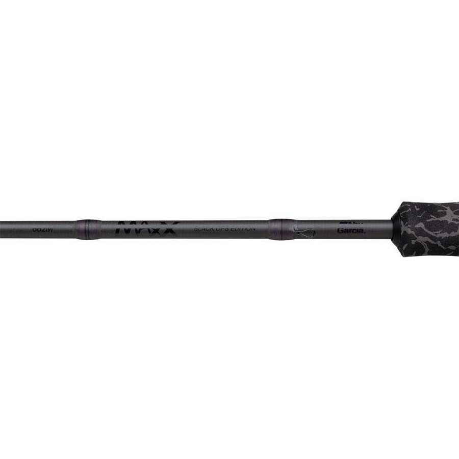 ABU Garcia MAX X 662M 10-40g.MAX 4 XL BLACK OPS CAMO - 3