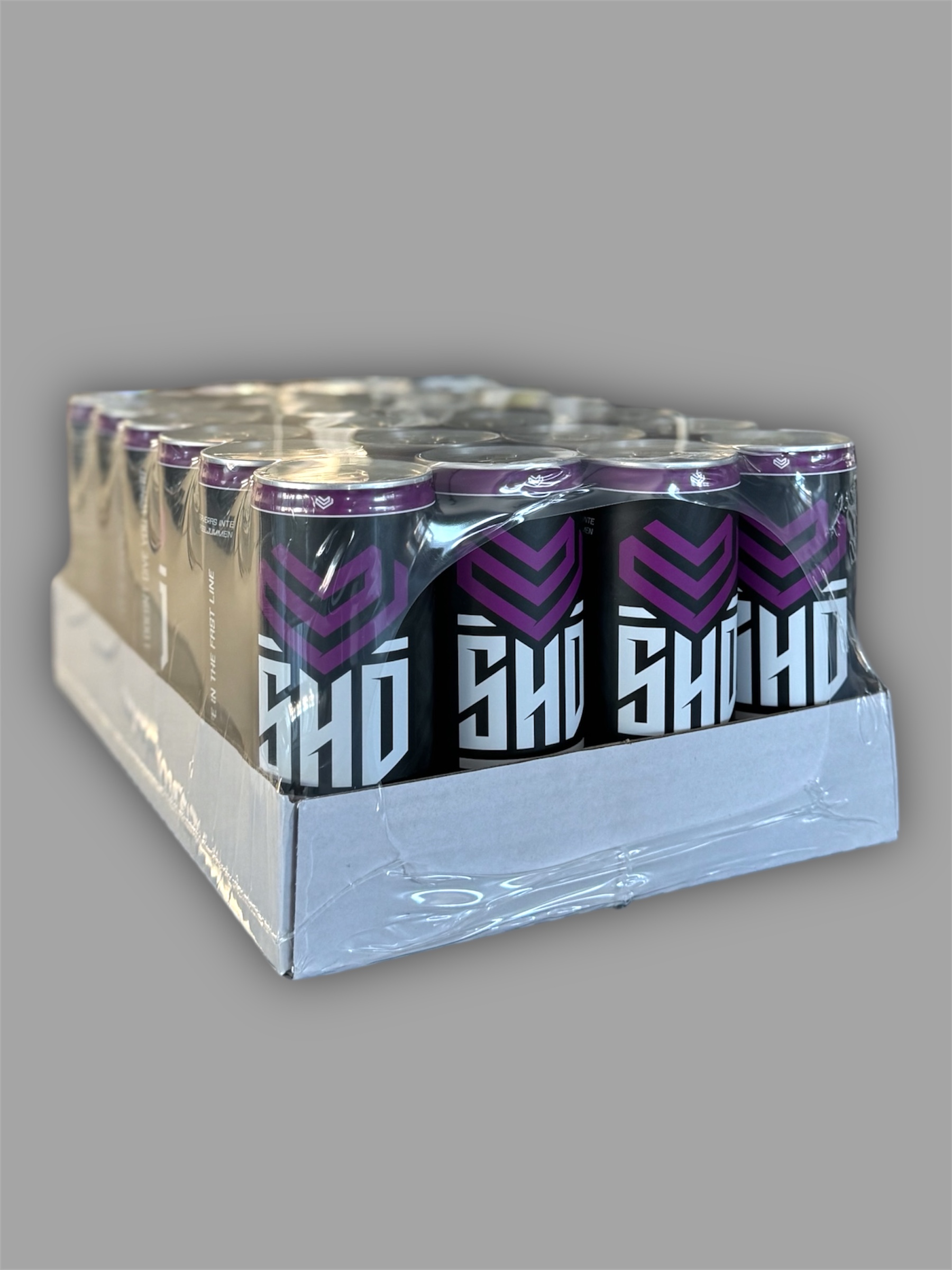 SHD Energiajuoma 24-pack