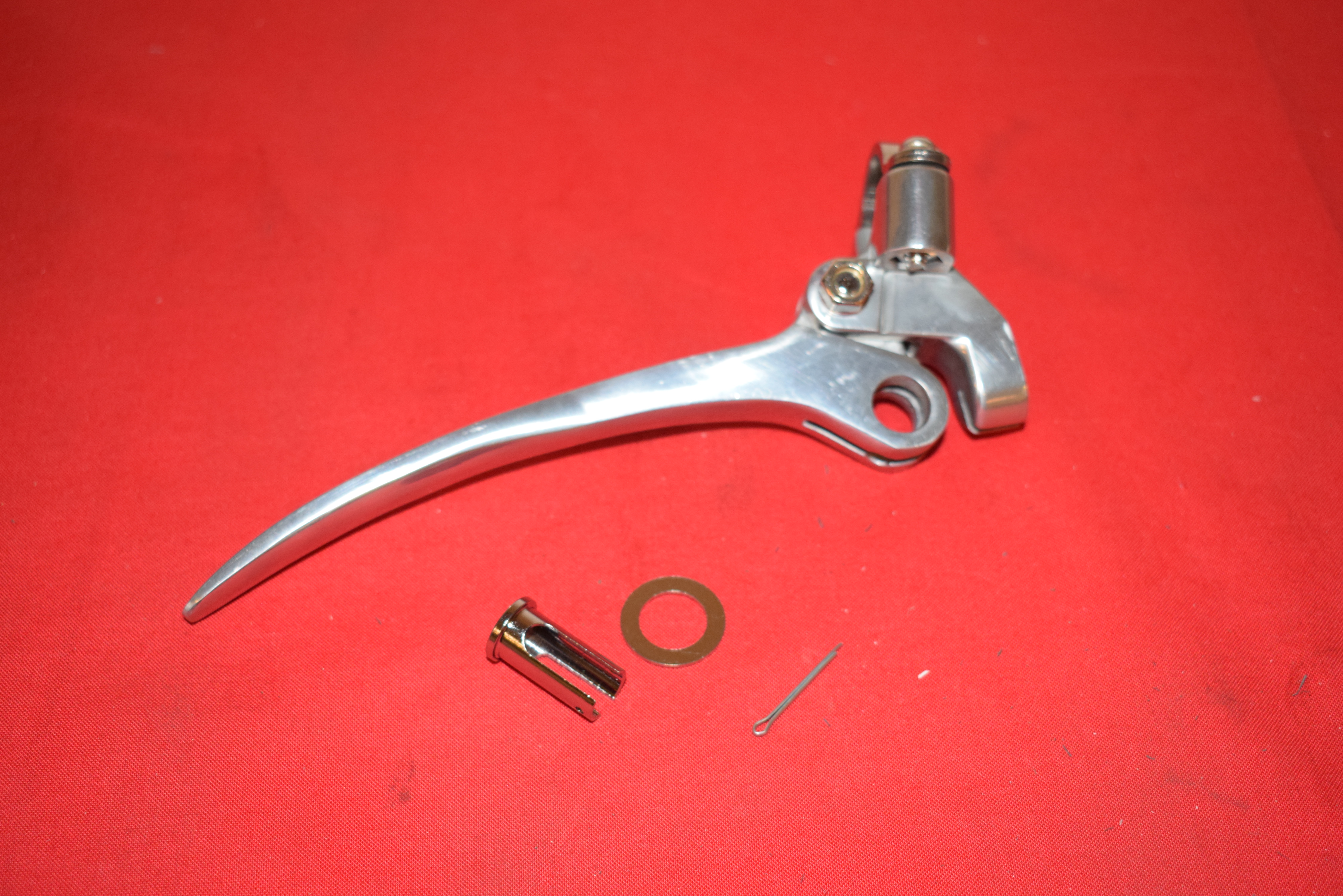 Brake & Clutch Lever Harley 1941-52 all models - 2