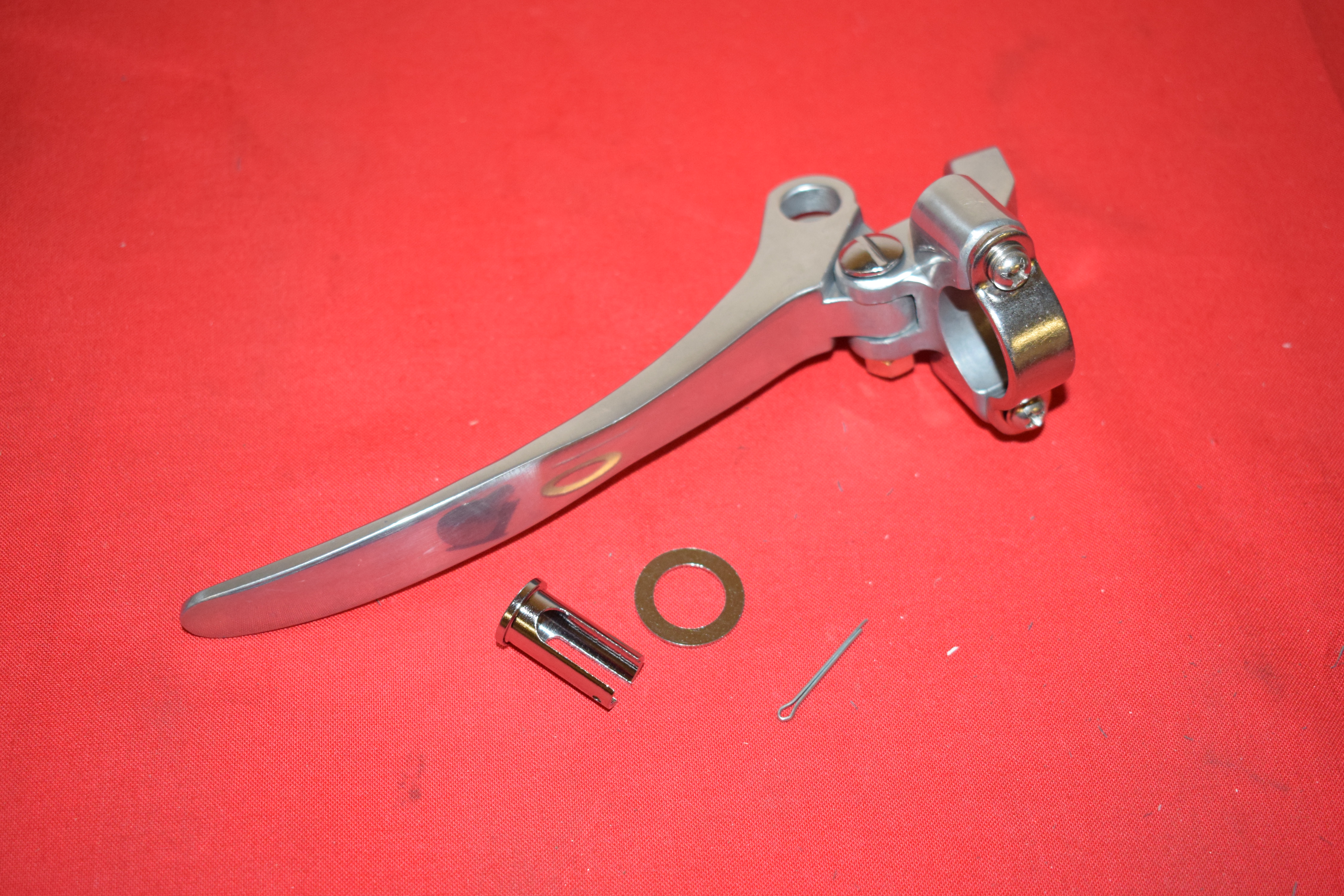 Brake & Clutch Lever Harley 1941-52 all models