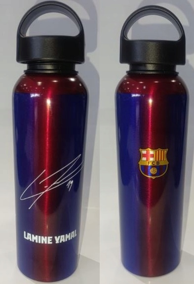 FC Barcelona Vattenflaska 600ml. Lamine Yamal - 2