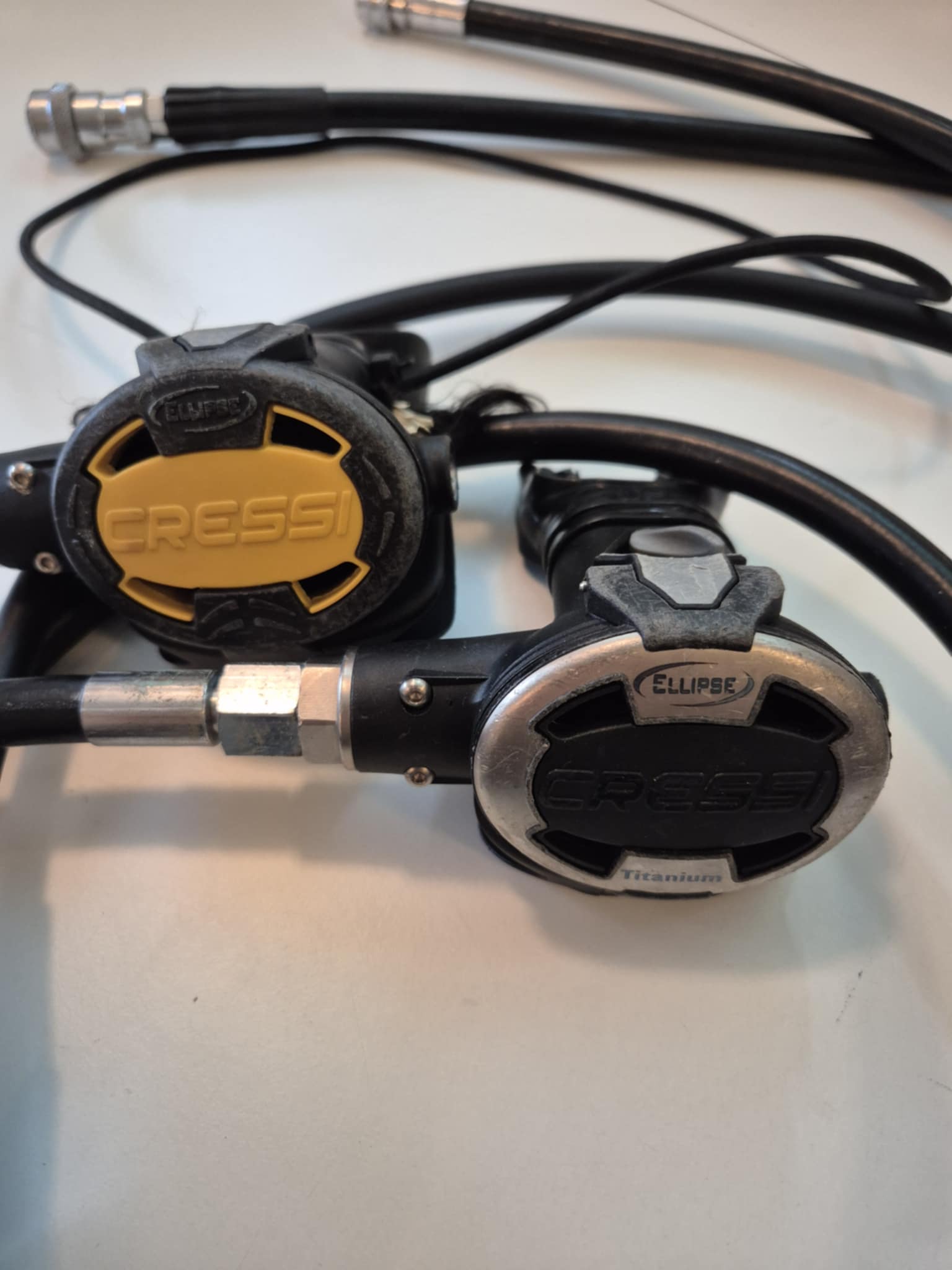 Cressi Ellipse  - 2