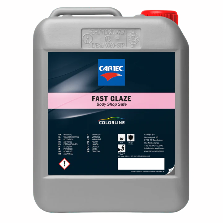 Fast Glaze - Silikonfri