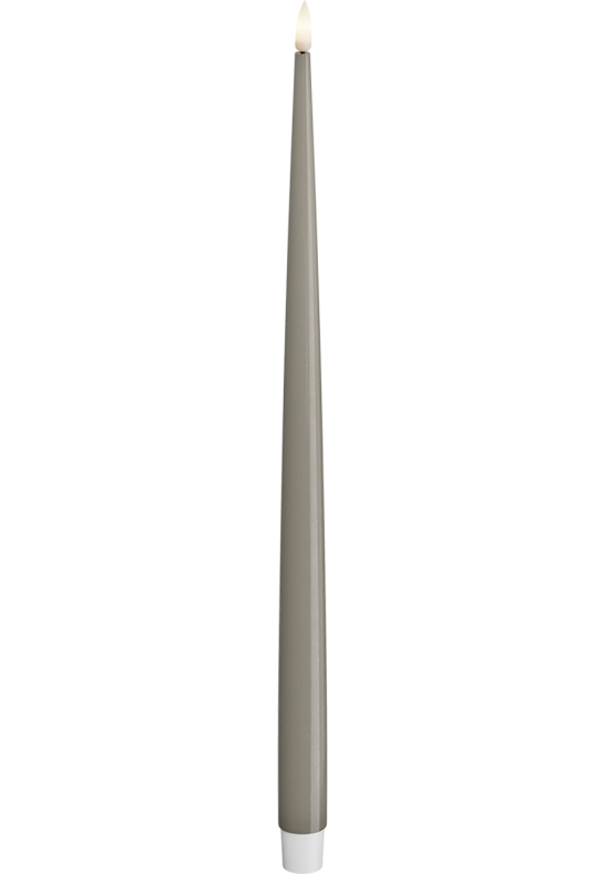 LED Chandelier Shiny 2,2x38 cm 2-pack
