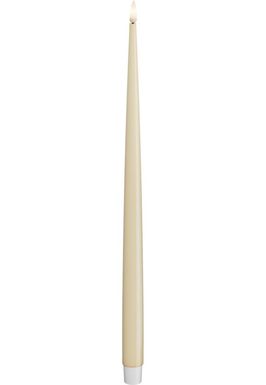LED Chandelier Shiny 2,2x38 cm 2-pack - 4