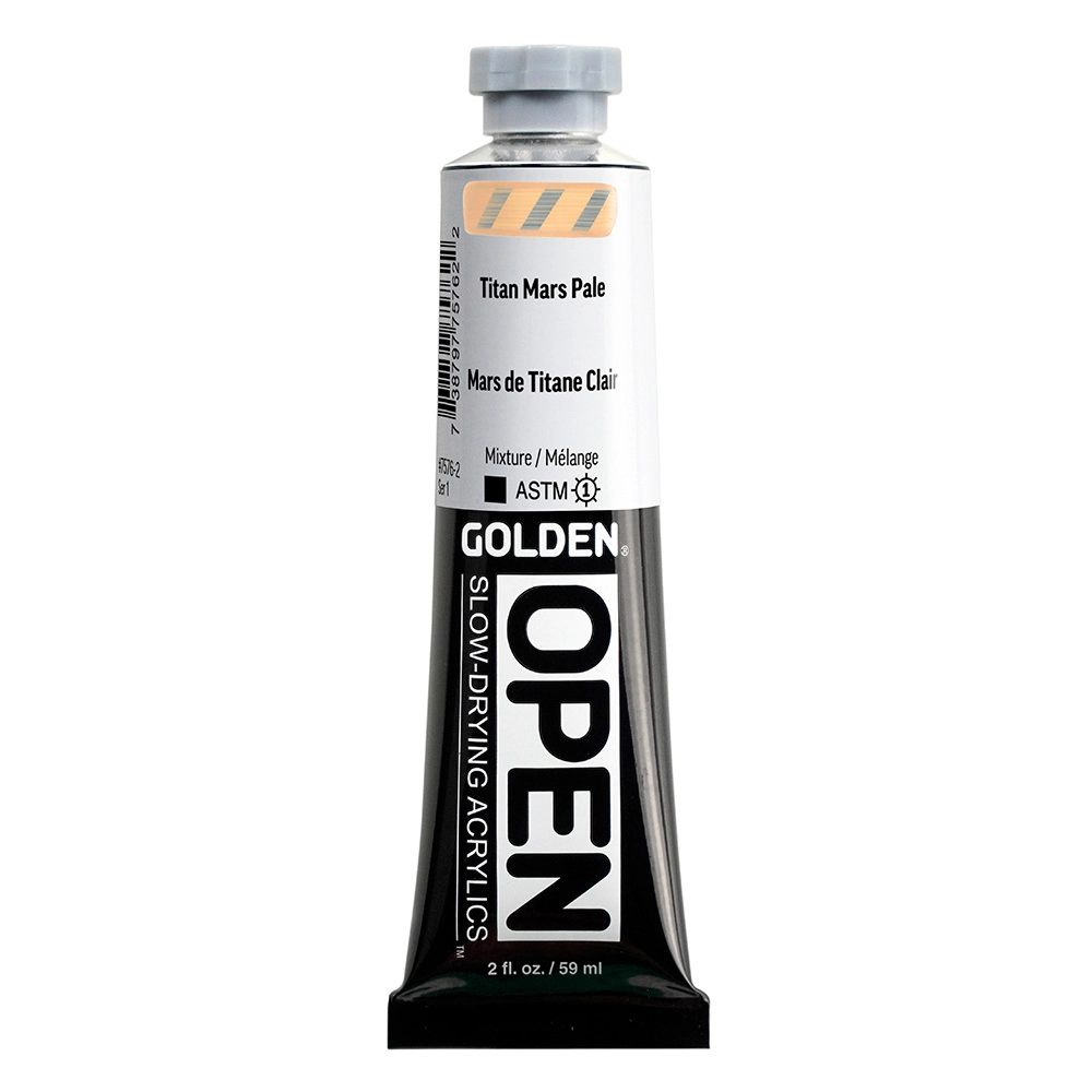 Titan Mars Pale 59 ml