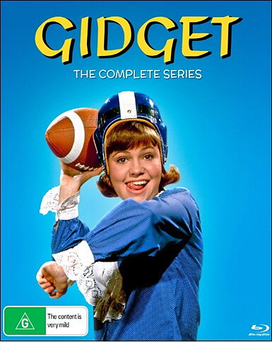 Gidget: The Complete Series - Limited Edition  (BLU-RAY)