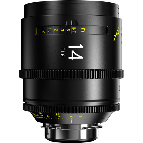 DZOFILM Arles 14/21/40/135/180mm FF/VV Prime Cine Lens Kit PL - 2