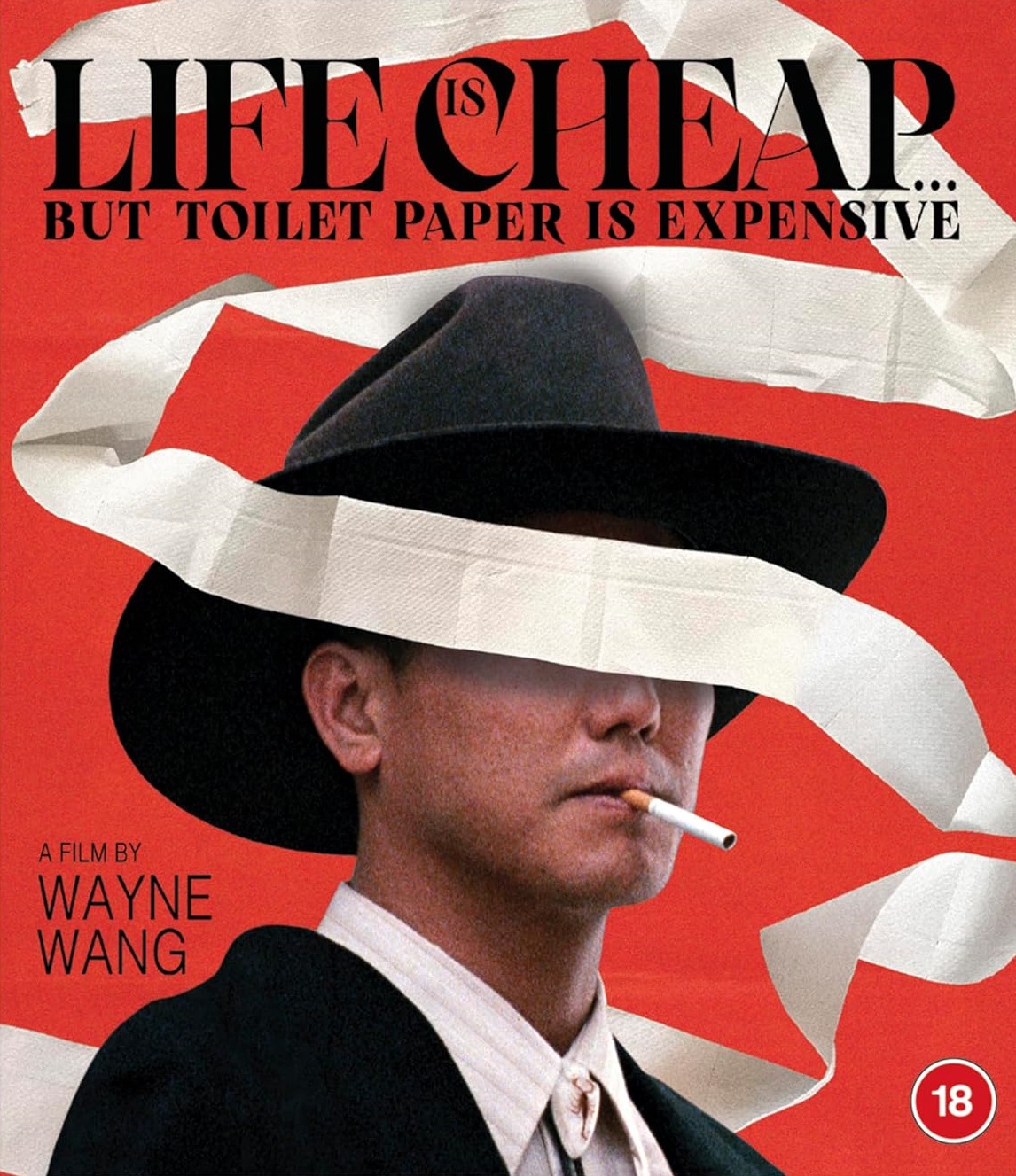 Life is Cheap... But Toilet Paper is Expensive (ej svensk text) (Blu-ray)