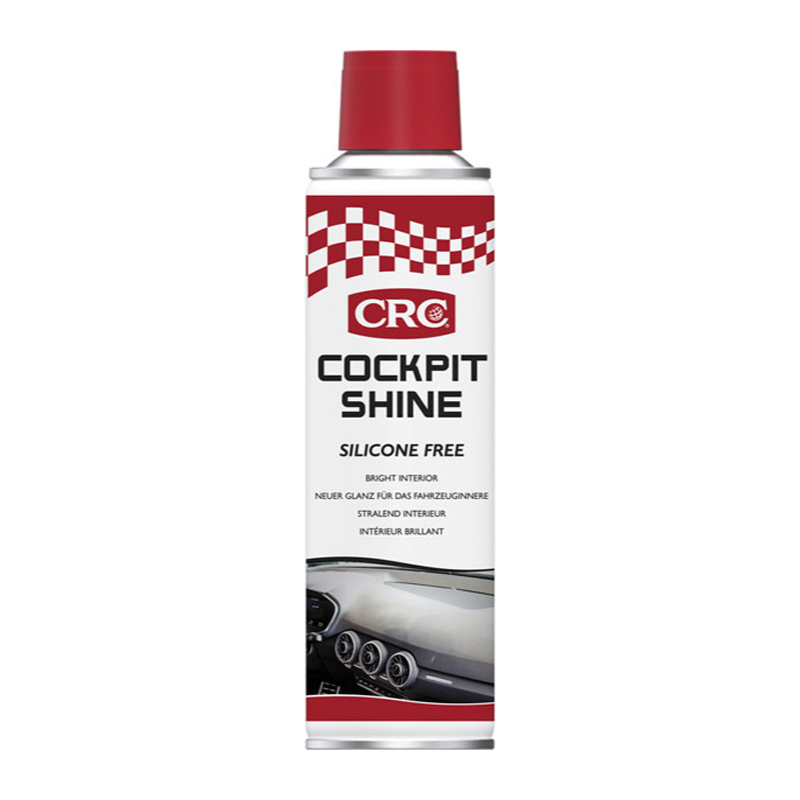 CRC Cockpit Shine aerosol 250 ml
