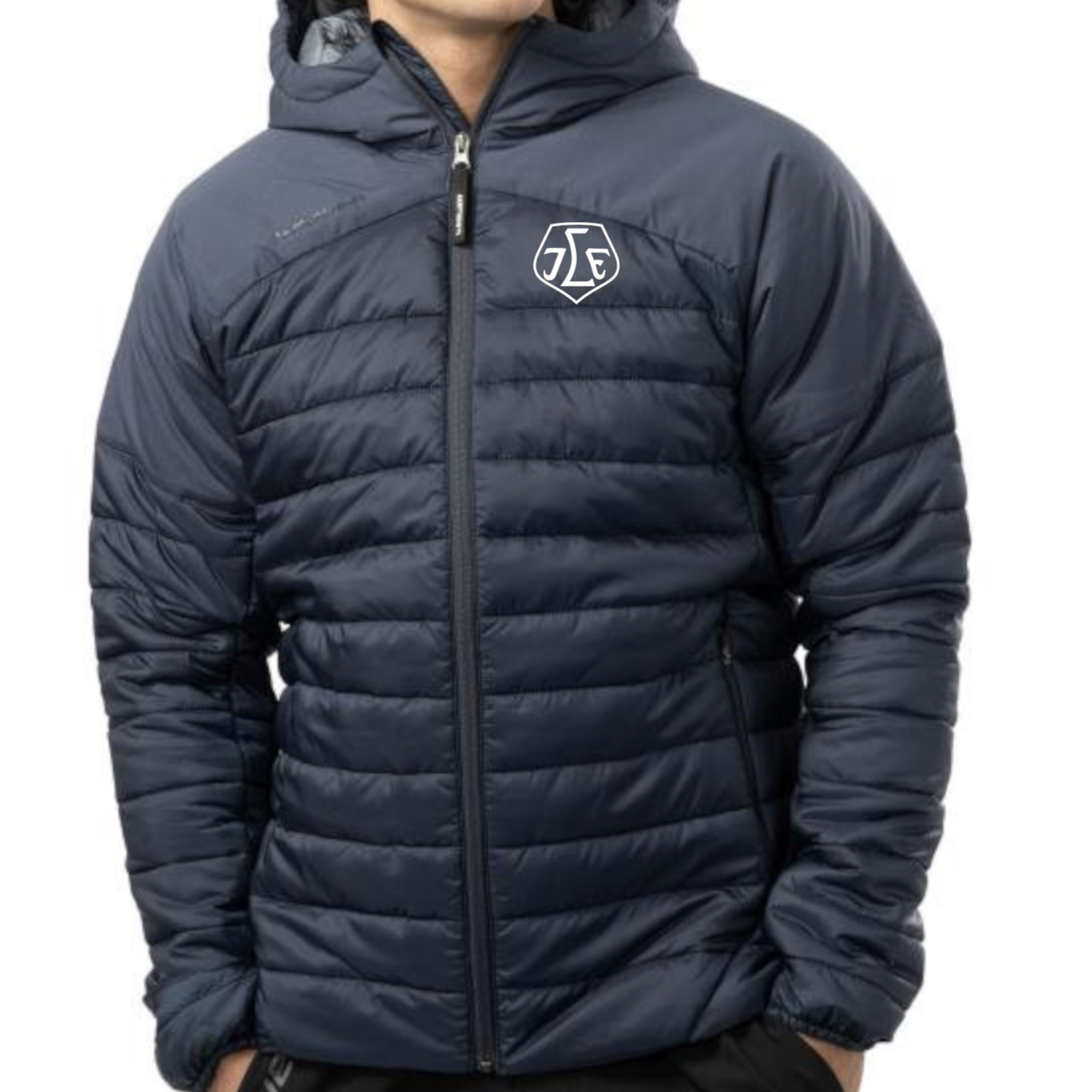Bauer Team Puffer Jacka Senior (LIF)