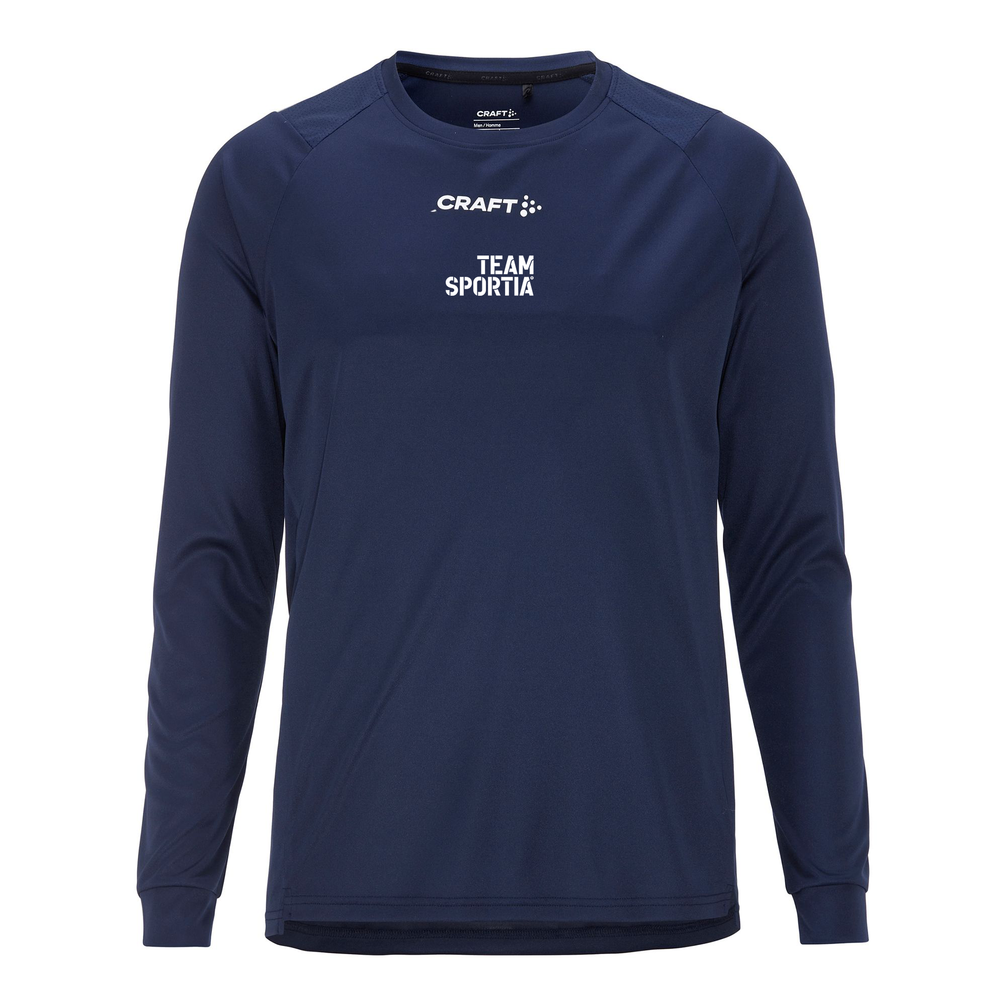 Craft Rush 2.0 Ls Tee M (Trim)