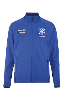 Craft Evolve 2.0 Full Zip Jacket Jr (IK Pallas)