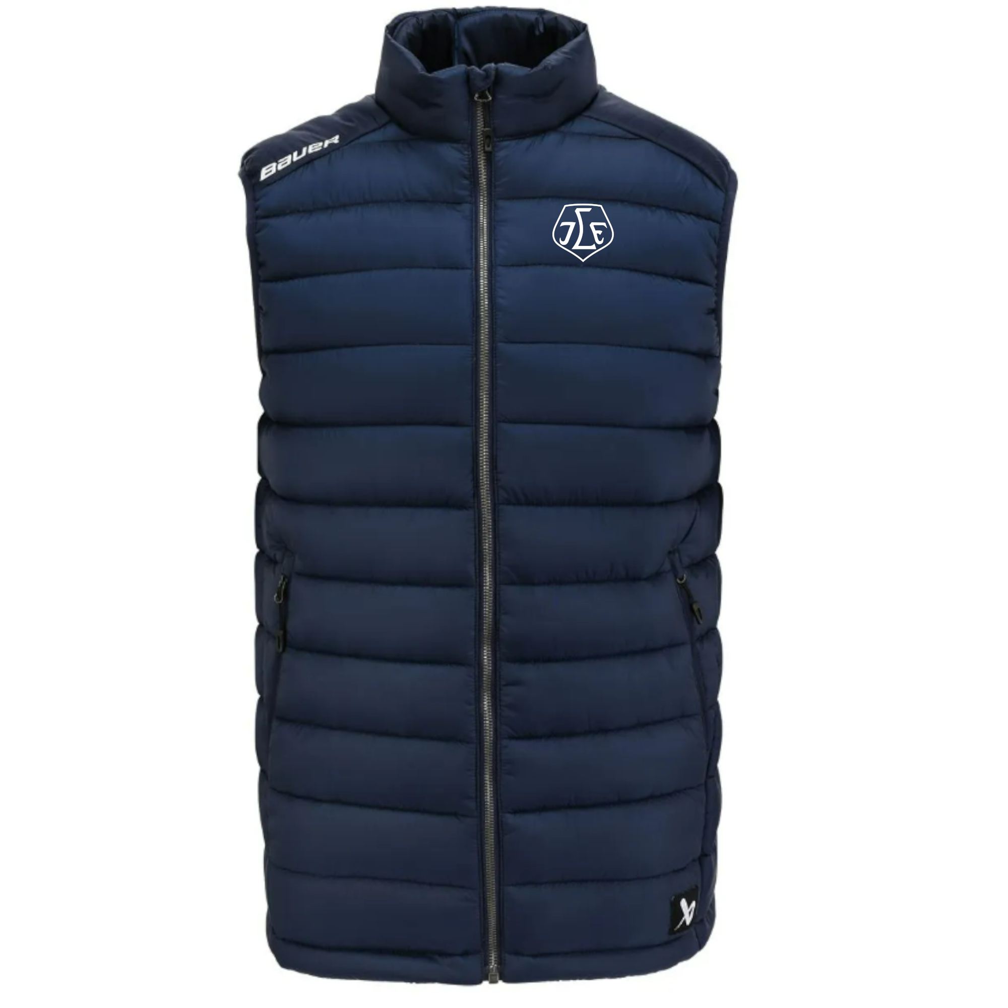 Bauer Team Puffer Väst Senior (LIF)