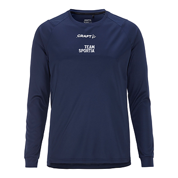 Craft Rush 2.0 Ls Tee Jr (Trim)