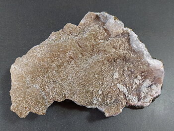 Kalcedon Kluster (Hair agate) 