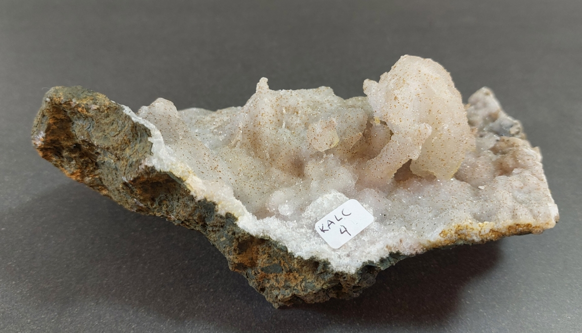 Kalcedon Kluster - 2