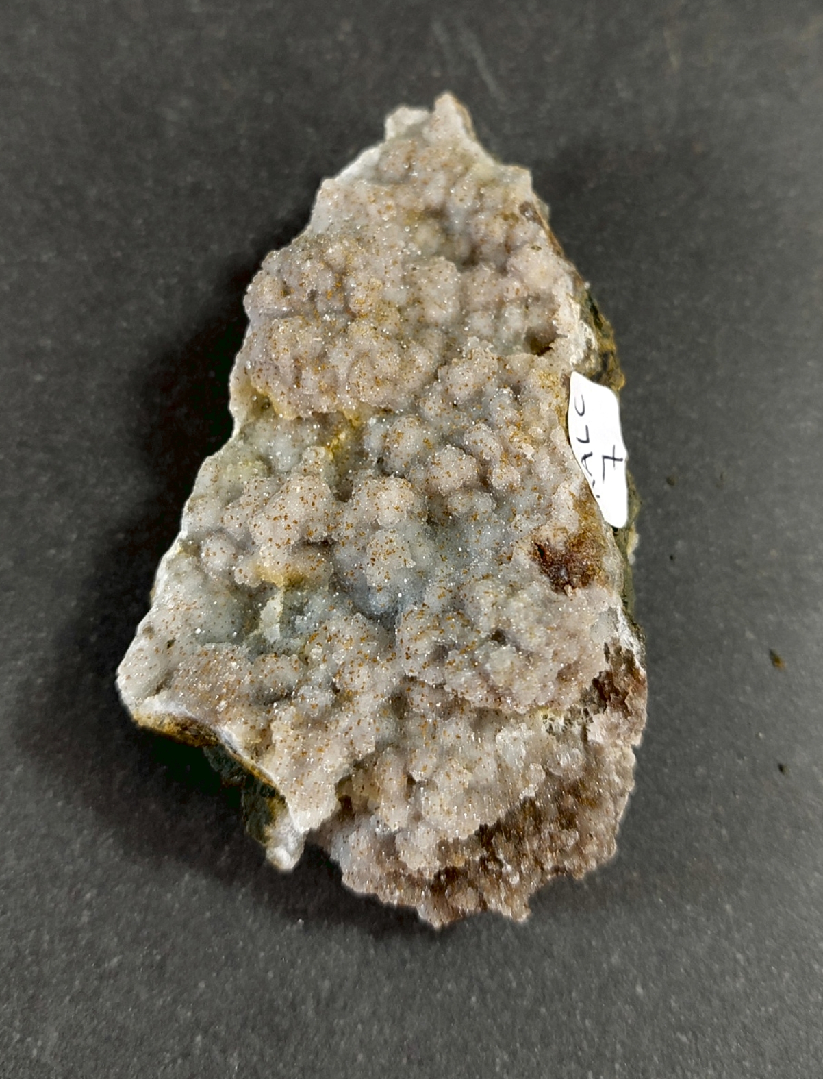 Kalcedon Kluster - 2