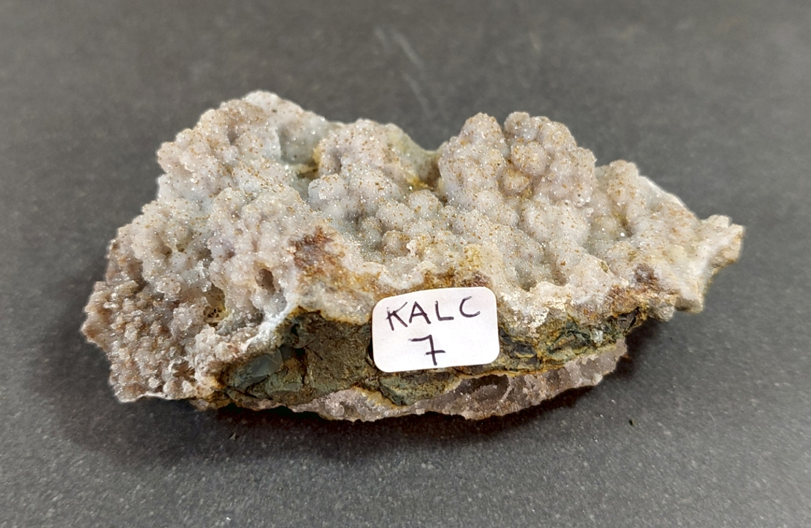 Kalcedon Kluster