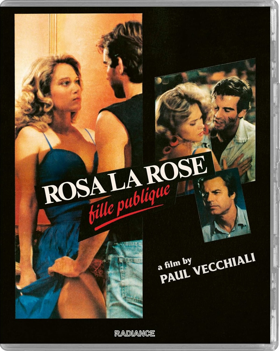 Rosa La Rose, Fille Publique (Limited Edition) (ej svensk text) (Blu-ray) - 5