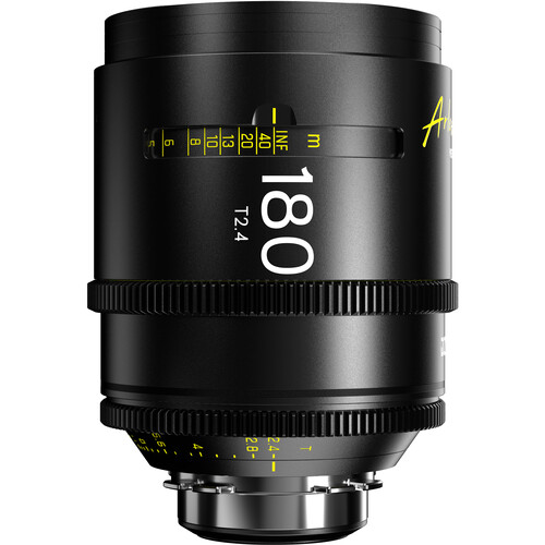DZOFILM Arles 14/25/35/50/75/100/135/180mmFF/VV Prime Cine 8-Lens Kit PL - 9