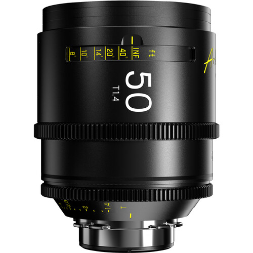 DZOFILM Arles 14/25/35/50/75/100/135/180mmFF/VV Prime Cine 8-Lens Kit PL - 5