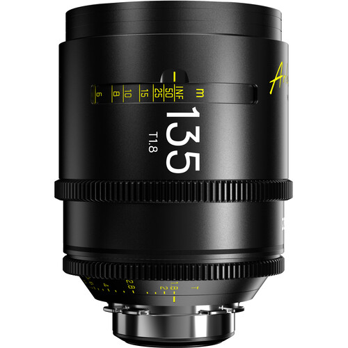DZOFILM Arles 14/25/35/50/75/100/135/180mmFF/VV Prime Cine 8-Lens Kit PL - 8