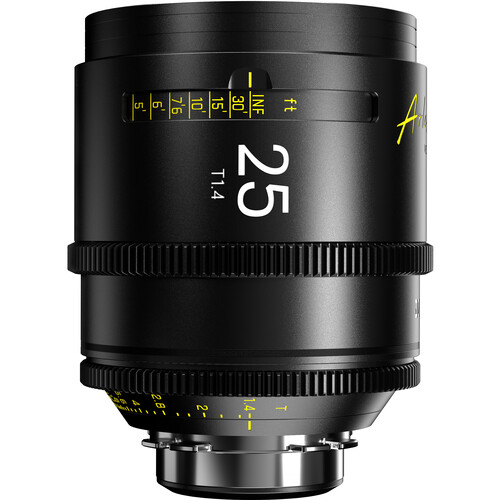 DZOFILM Arles 14/25/35/50/75/100/135/180mmFF/VV Prime Cine 8-Lens Kit PL - 3