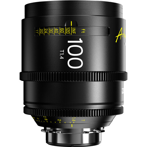 DZOFILM Arles 14/25/35/50/75/100/135/180mmFF/VV Prime Cine 8-Lens Kit PL - 7