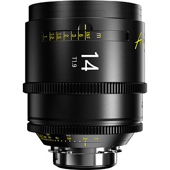 DZOFILM Arles 14/25/35/50/75/100/135/180mmFF/VV Prime Cine 8-Lens Kit PL
