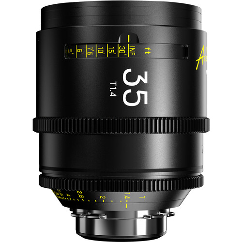 DZOFILM Arles 14/25/35/50/75/100/135/180mmFF/VV Prime Cine 8-Lens Kit PL - 4
