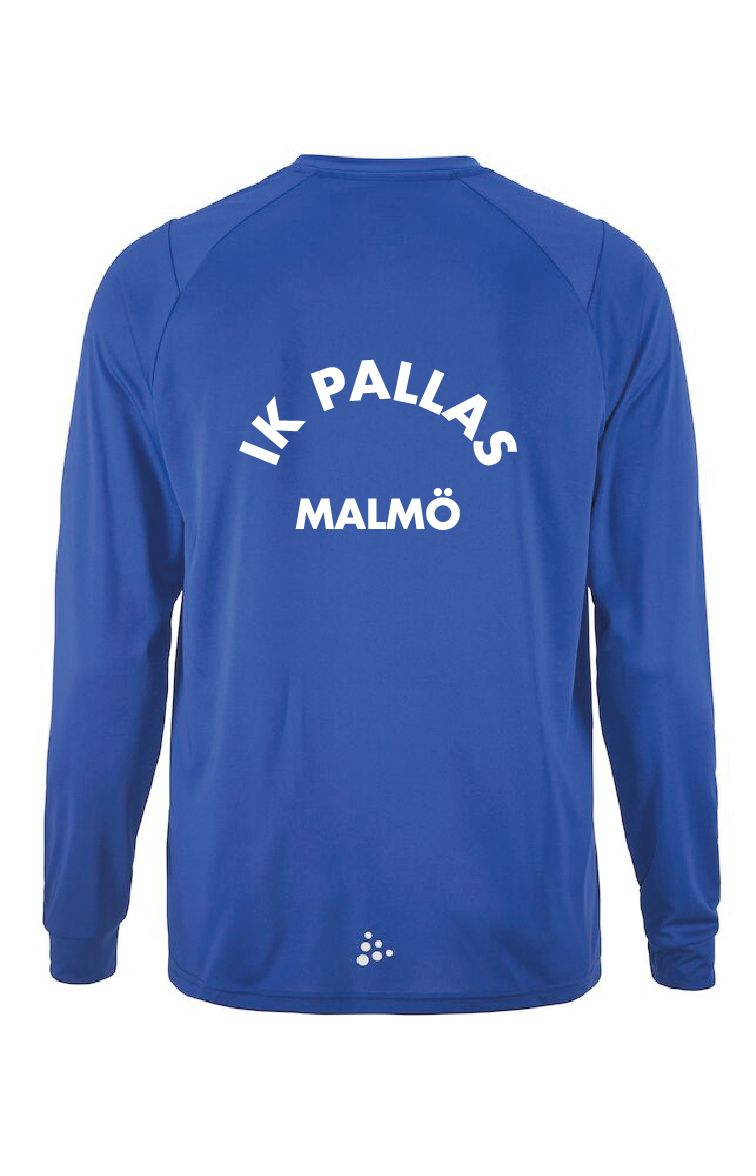 Craft Rush 2.0 Ls Tee Dam (IK Pallas) - 2