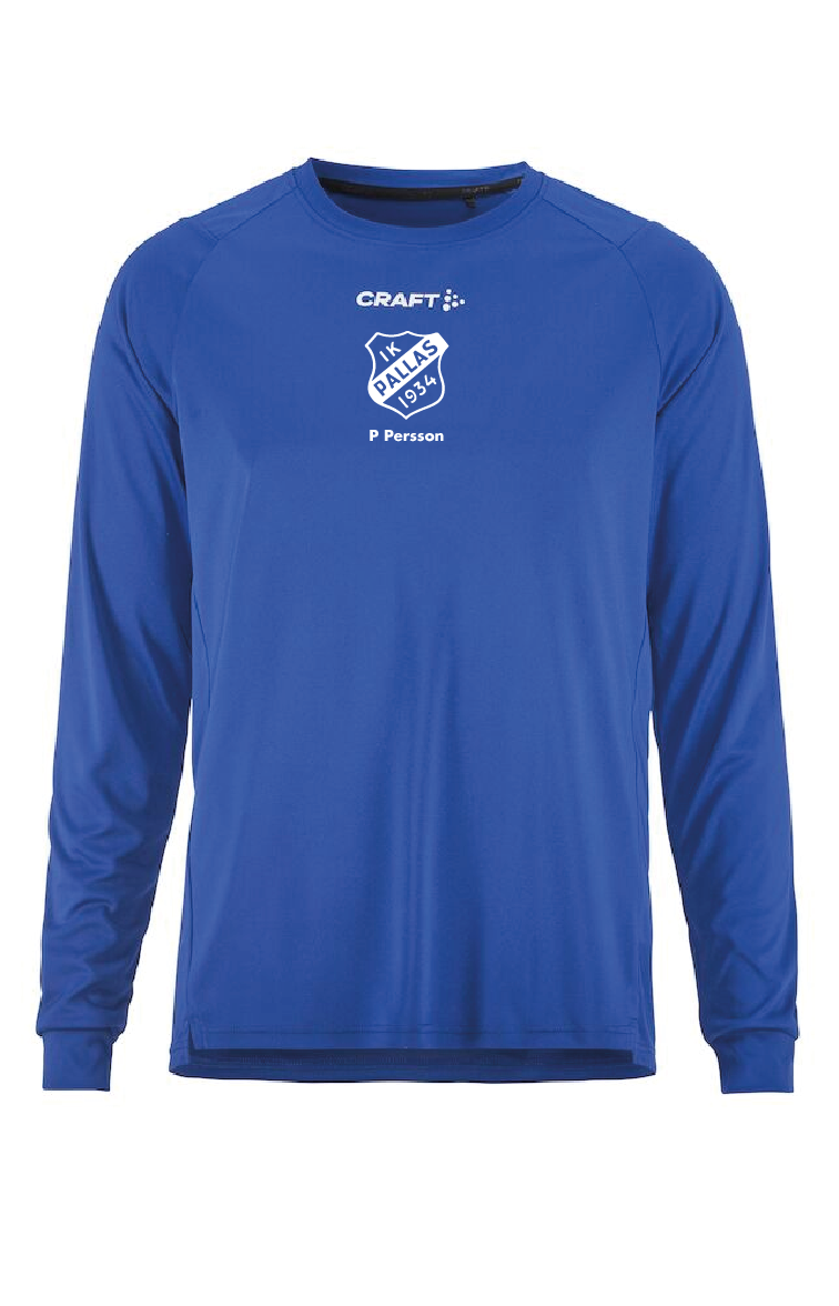 Craft Rush 2.0 Ls Tee Jr (IK Pallas)