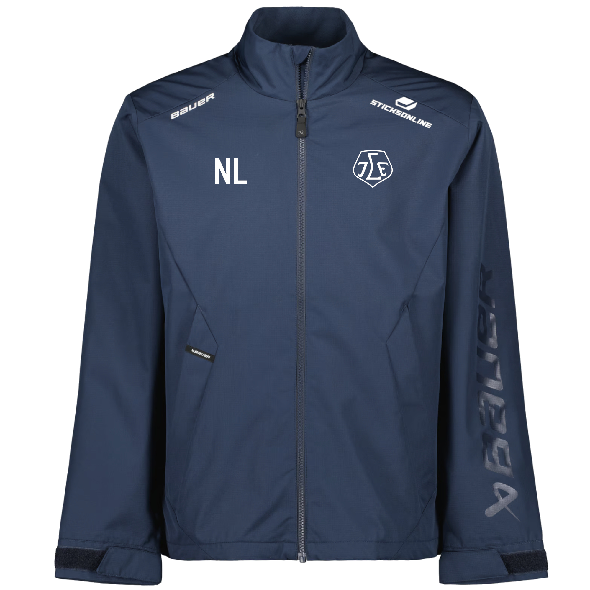 Bauer Team Lightweight Jacket Senior (LIF)
