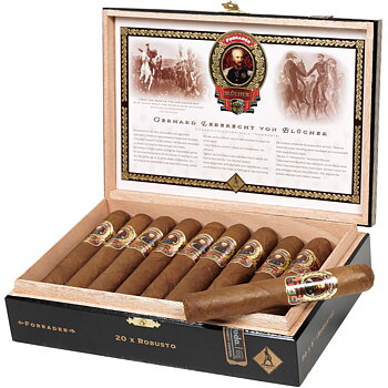 Casdagli Brothers of the Sabre Forrader Robusto