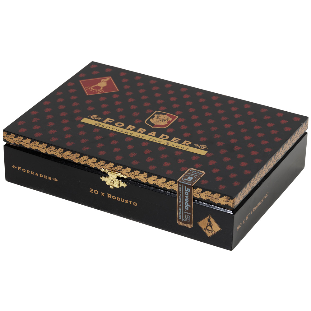 Casdagli Brothers of the Sabre Forrader Robusto - 2