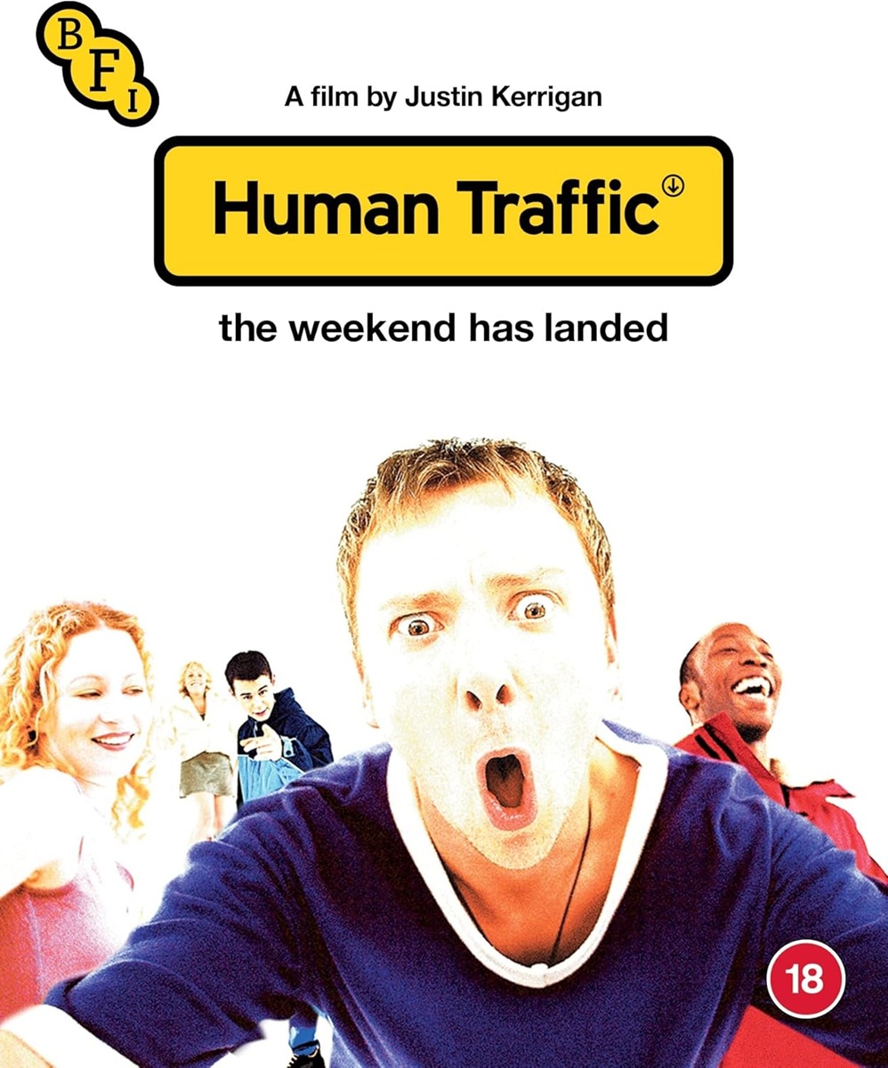 Human Traffic (ej svensk text) (Blu-ray)