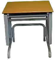 Skolbänk 72x80x61