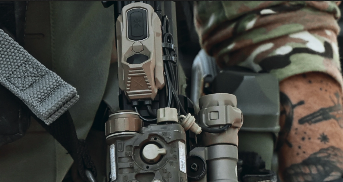 Unity Tactical AXON SYNC USB-C Crane Laser 7" - 2