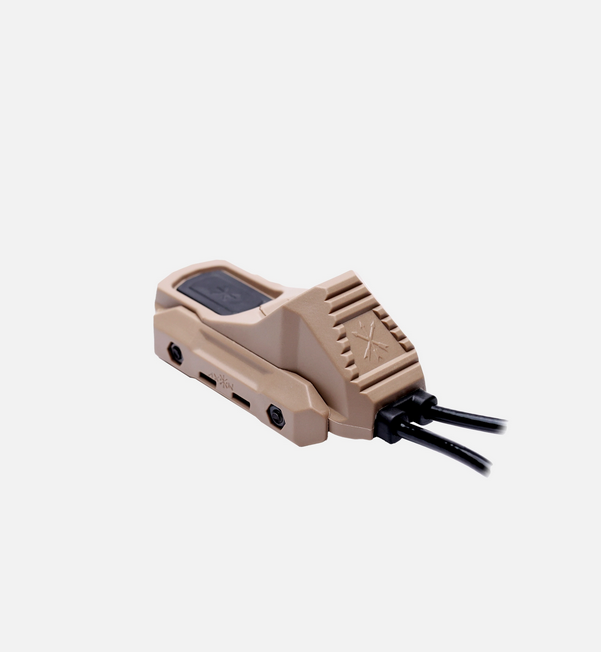 Unity Tactical AXON SYNC USB-C Crane Laser 7" - 3