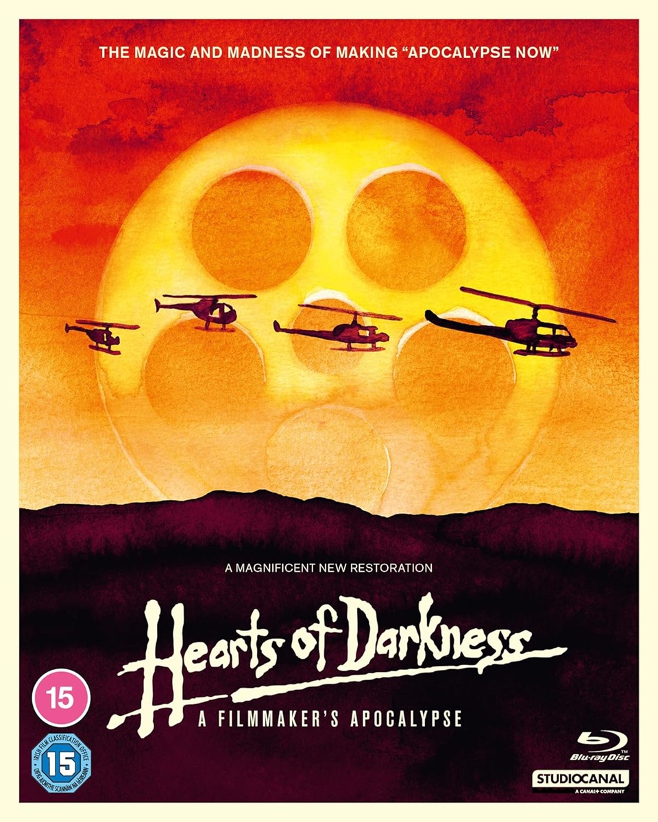Hearts of Darkness: A Filmmaker's Apocalypse (ej svensk text) (Blu-ray)